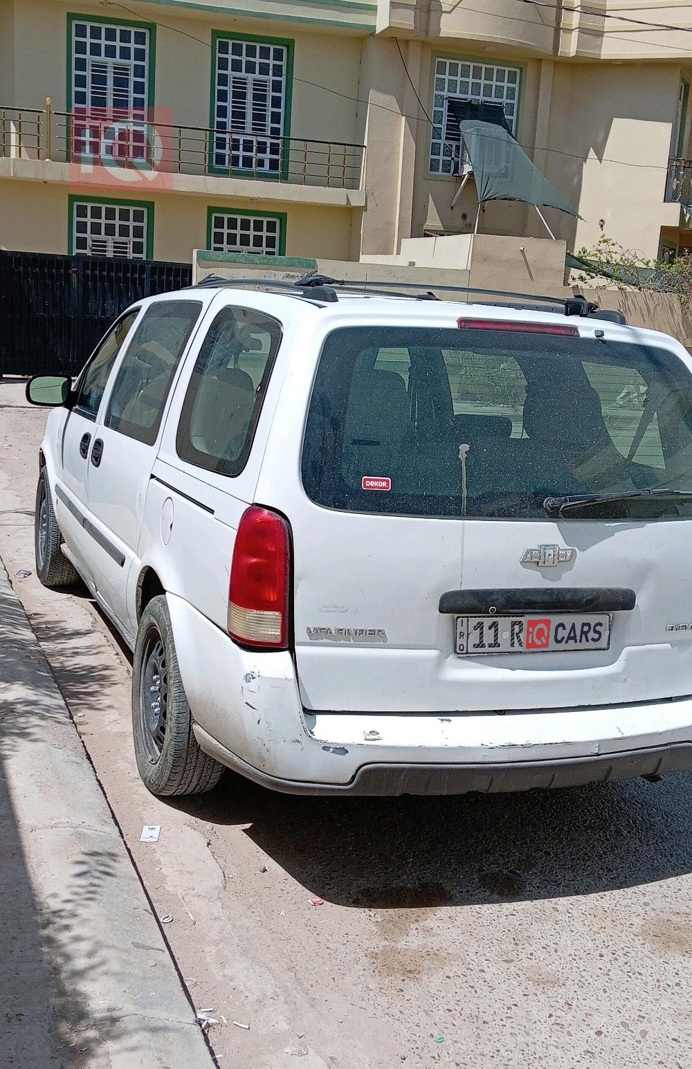شيفروليه ابلاندر